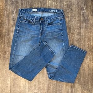 Sexy Boyfriend Jeans by GAP